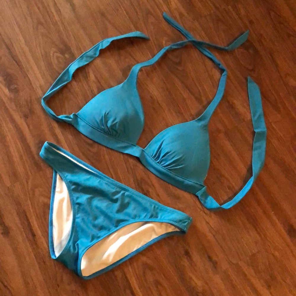 Victoria’s Secret Halter Bikini